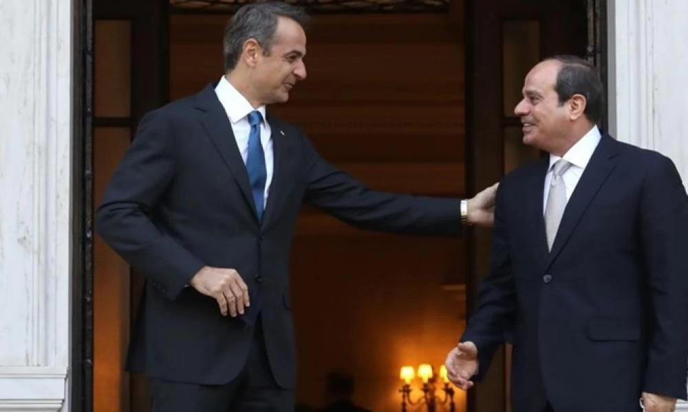 Θέλουν αποκαθήλωση του "Φαραώ'! Ο Αλ Σίσι στο στόχαστρο-Οι ΗΠΑ θα μπλοκάρουν τη στρατιωτική βοήθεια στην Αίγυπτο